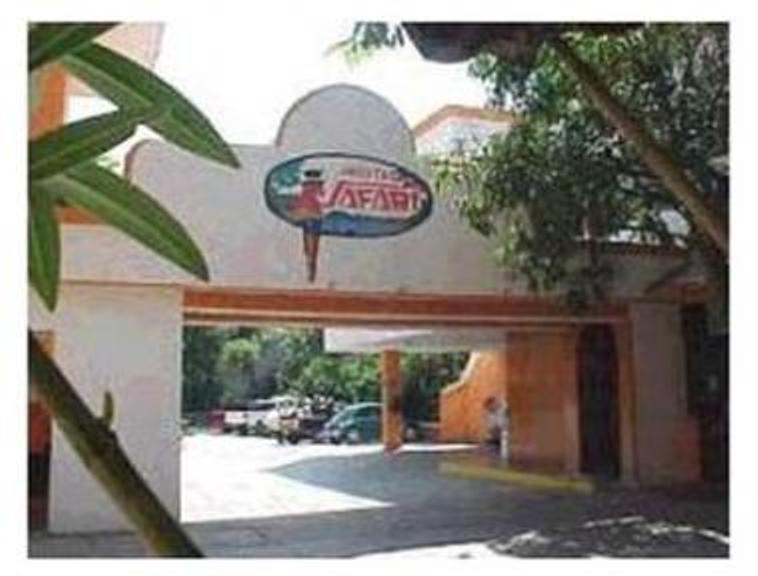 Hotel Safari Tuxtla Gutiérrez Exterior photo