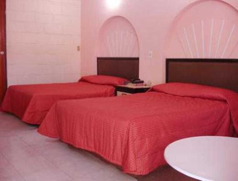 Hotel Safari Tuxtla Gutiérrez Room photo