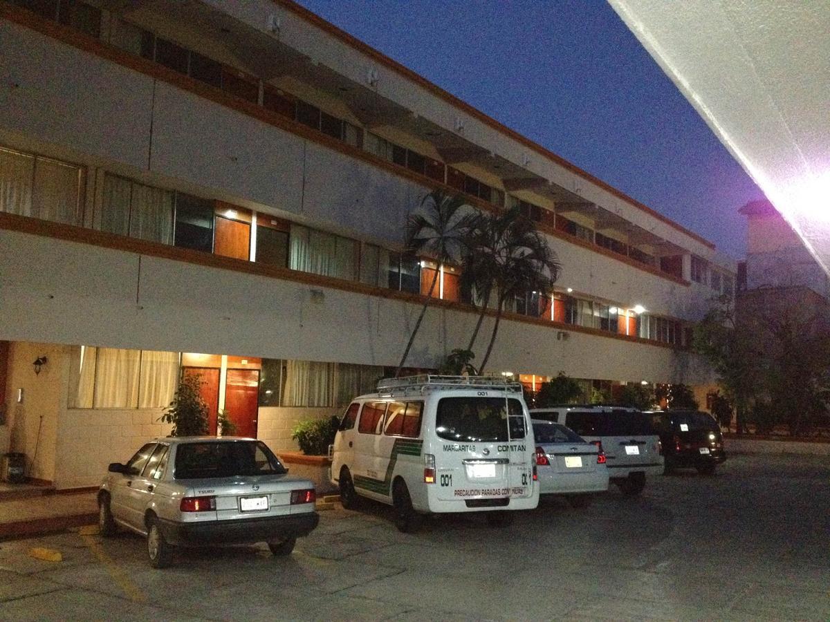 Hotel Safari Tuxtla Gutiérrez Exterior photo