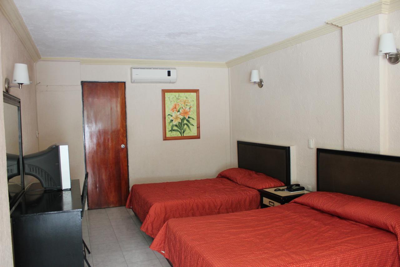 Hotel Safari Tuxtla Gutiérrez Exterior photo