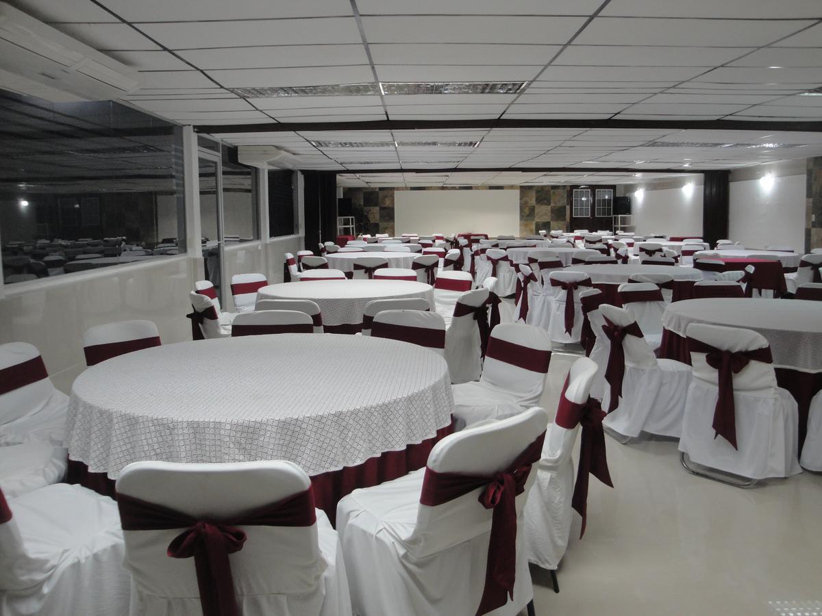 Hotel Safari Tuxtla Gutiérrez Exterior photo