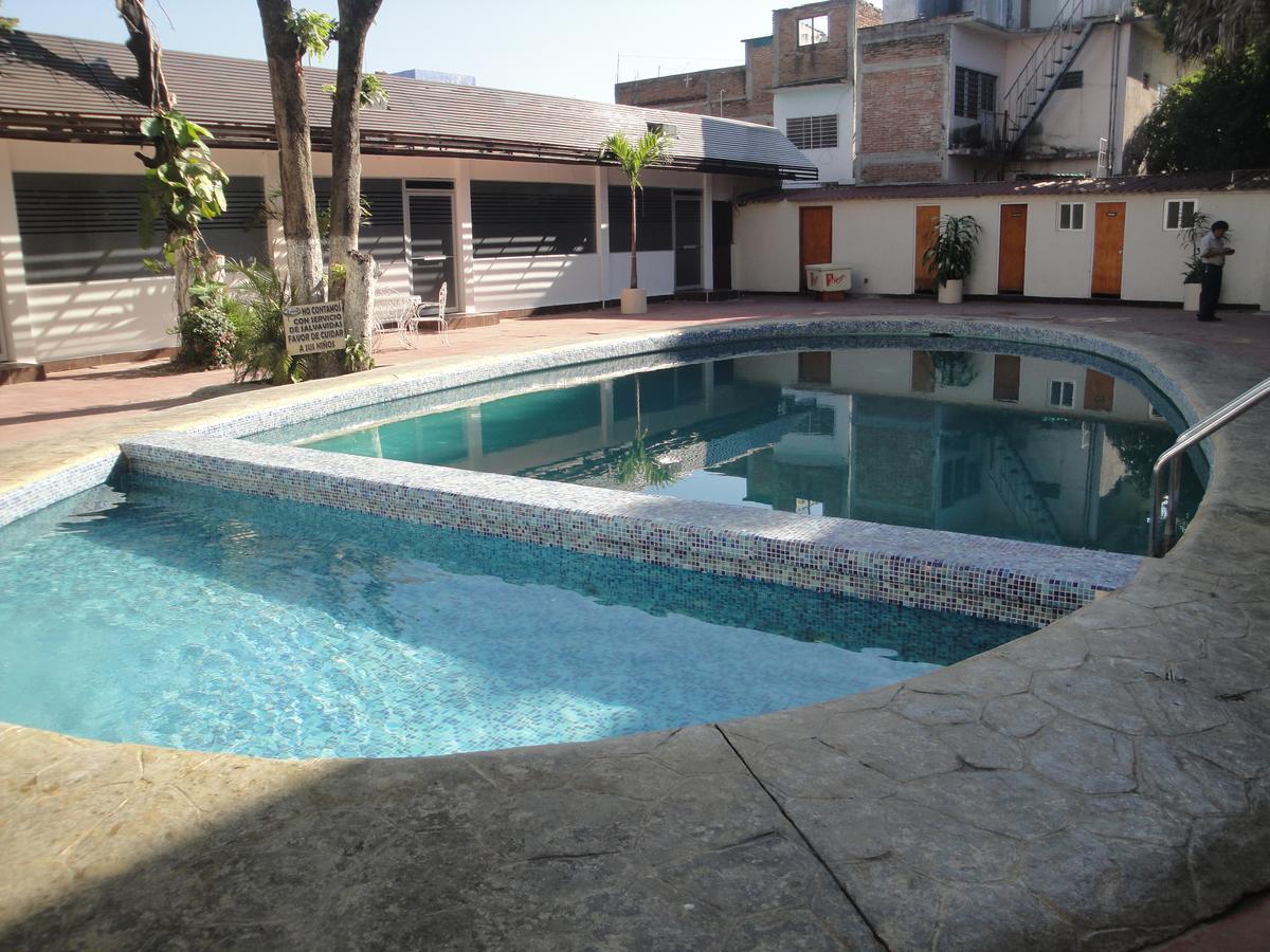 Hotel Safari Tuxtla Gutiérrez Exterior photo