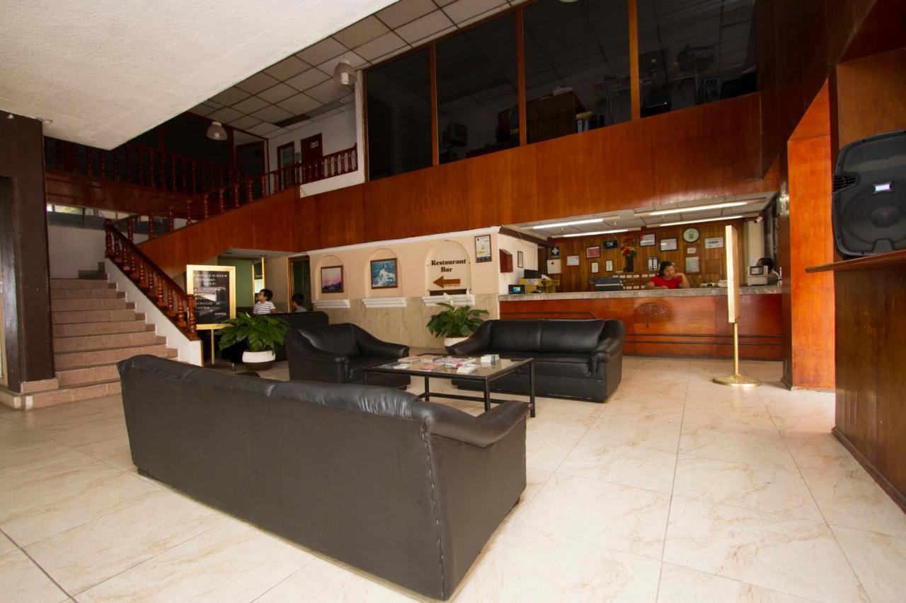 Hotel Safari Tuxtla Gutiérrez Exterior photo