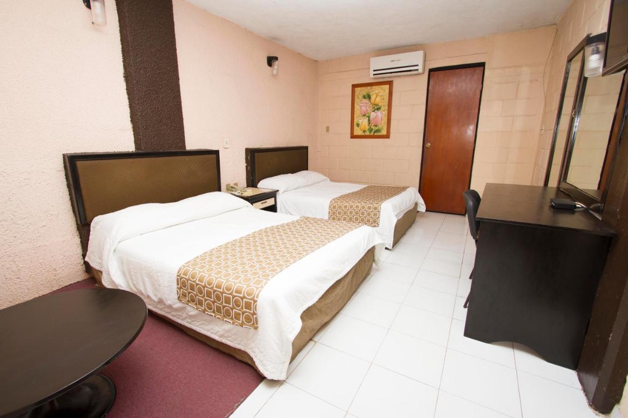 Hotel Safari Tuxtla Gutiérrez Exterior photo
