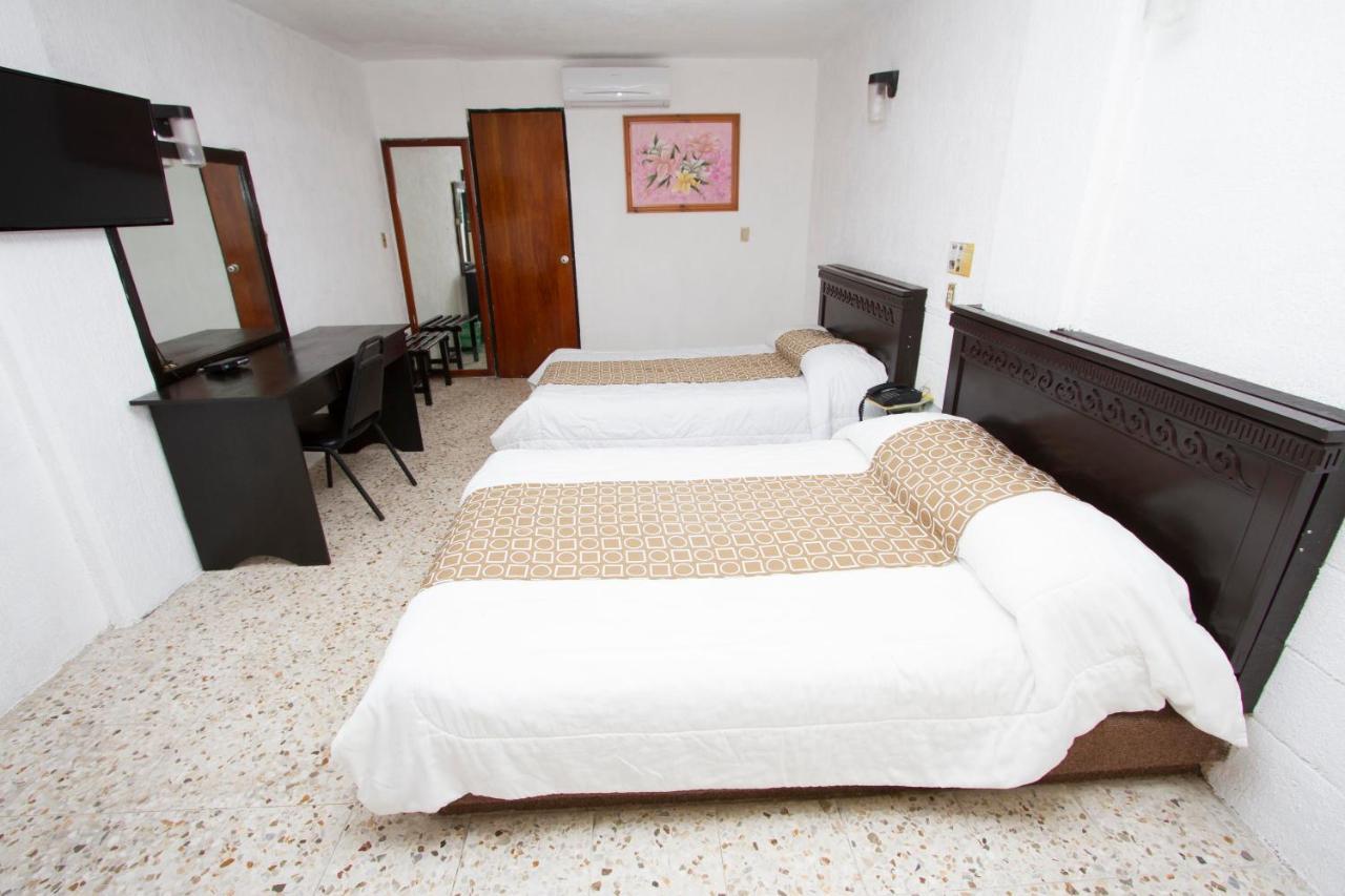 Hotel Safari Tuxtla Gutiérrez Exterior photo